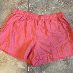 Women’s small Columbia Sandy River Short, 3 inch inseam, hardly worn